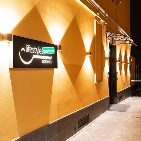 Acate81 Lifestyle Apartment Neapol Zewnętrze zdjęcie