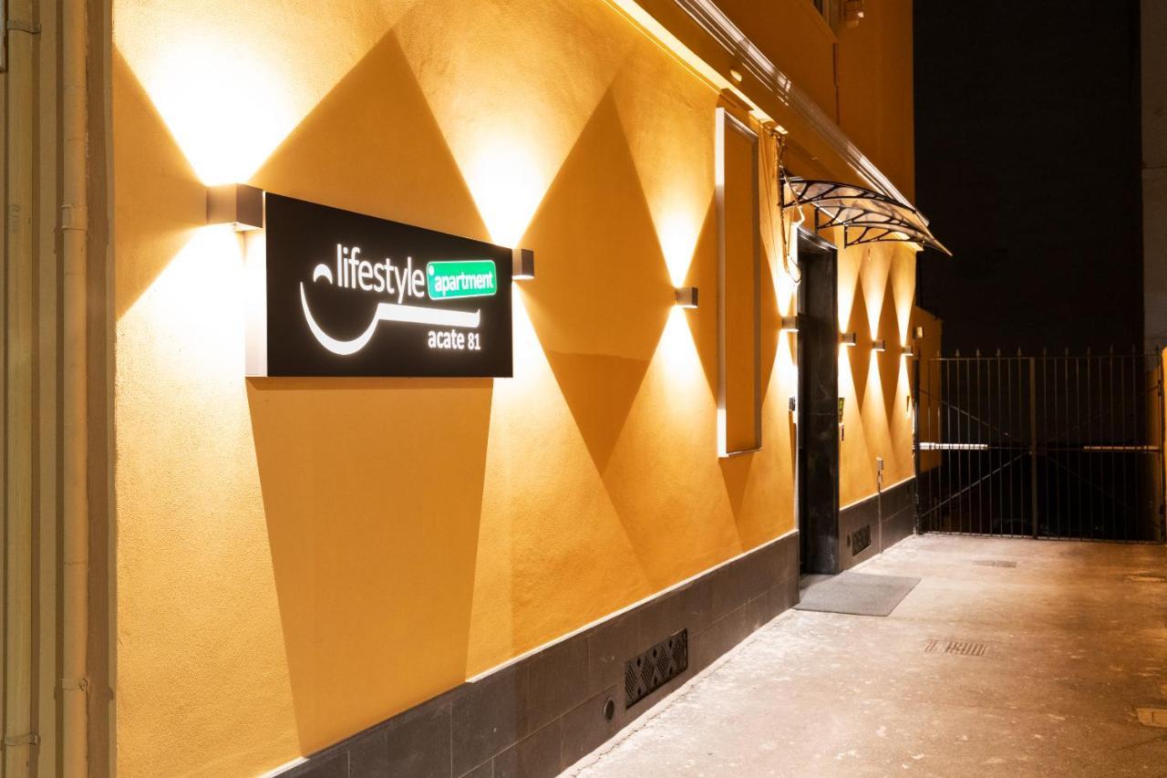Acate81 Lifestyle Apartment Neapol Zewnętrze zdjęcie