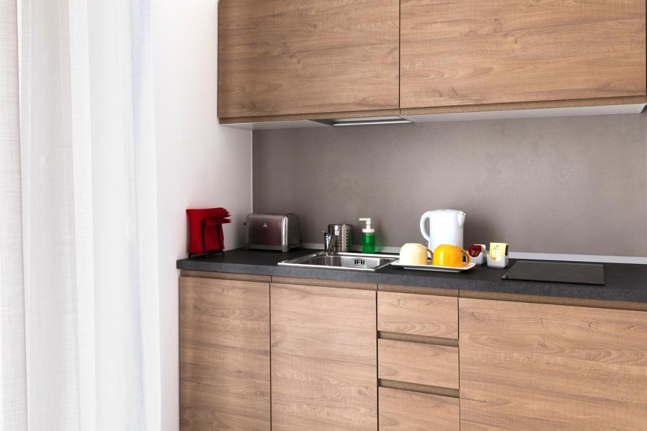Acate81 Lifestyle Apartment Neapol Zewnętrze zdjęcie