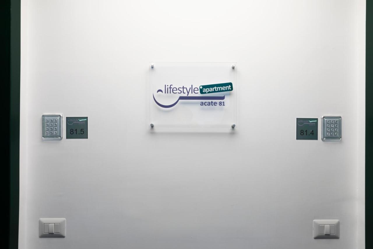 Acate81 Lifestyle Apartment Neapol Zewnętrze zdjęcie