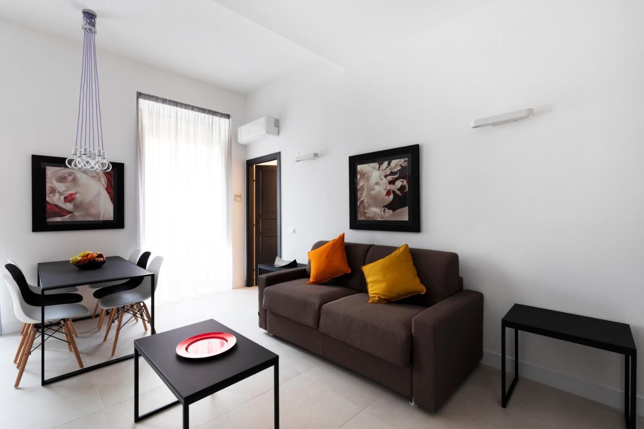 Acate81 Lifestyle Apartment Neapol Zewnętrze zdjęcie