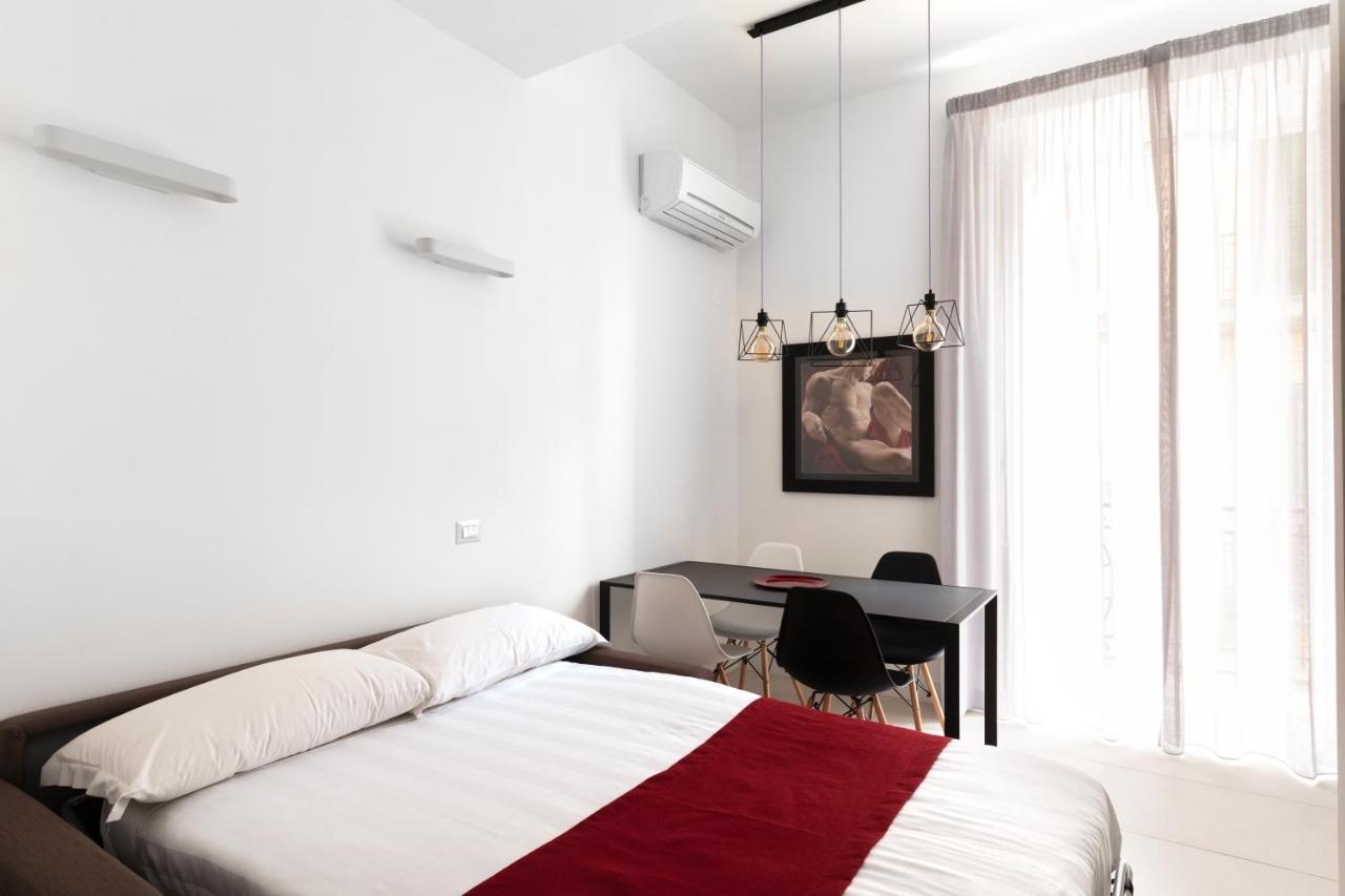 Acate81 Lifestyle Apartment Neapol Zewnętrze zdjęcie