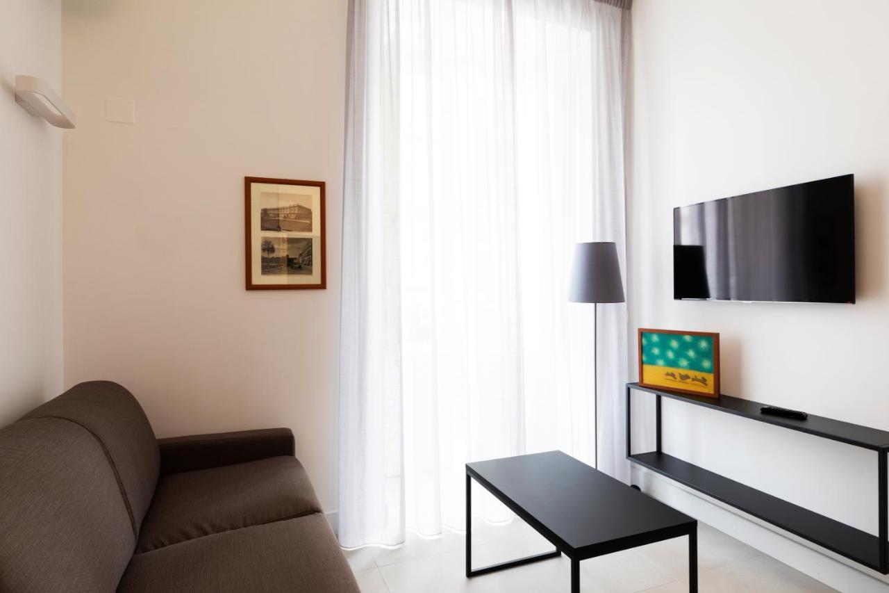 Acate81 Lifestyle Apartment Neapol Zewnętrze zdjęcie