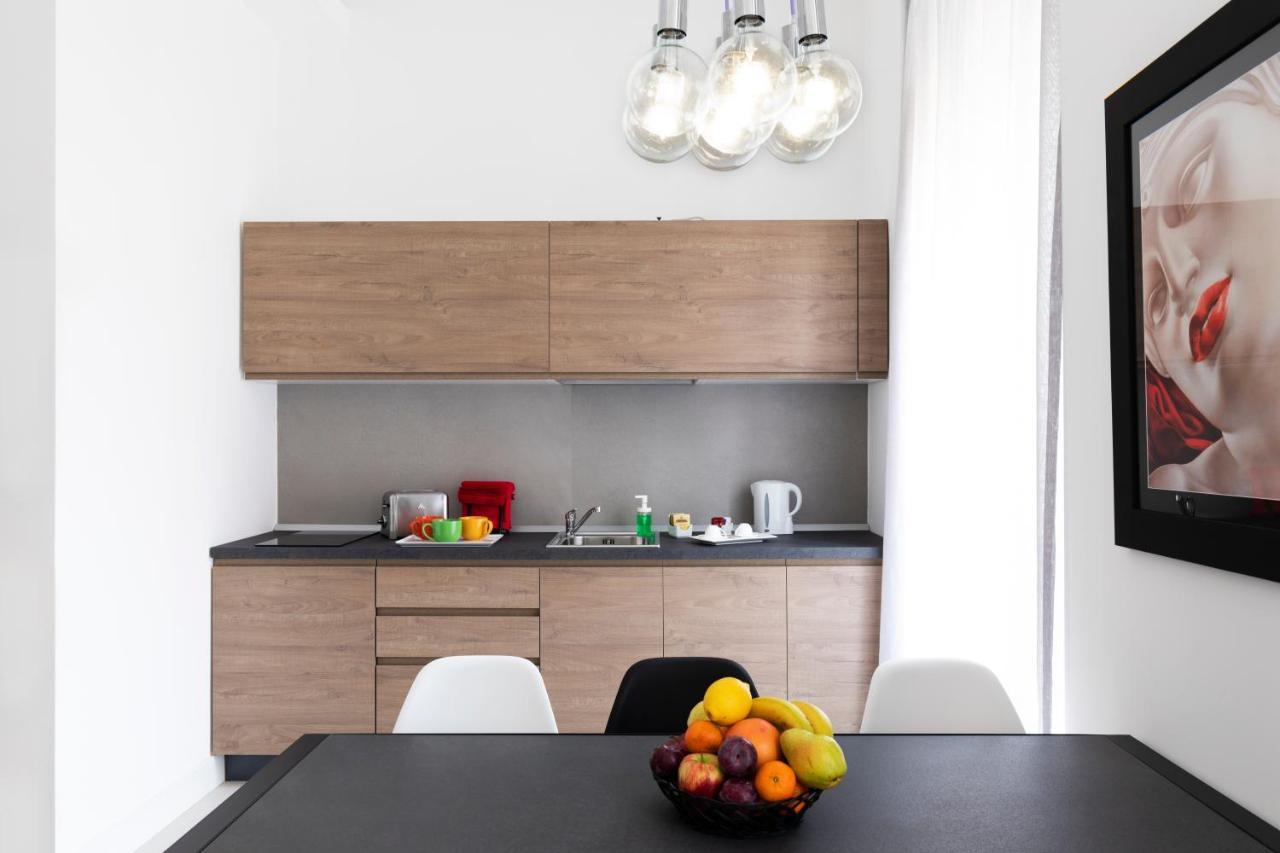 Acate81 Lifestyle Apartment Neapol Zewnętrze zdjęcie