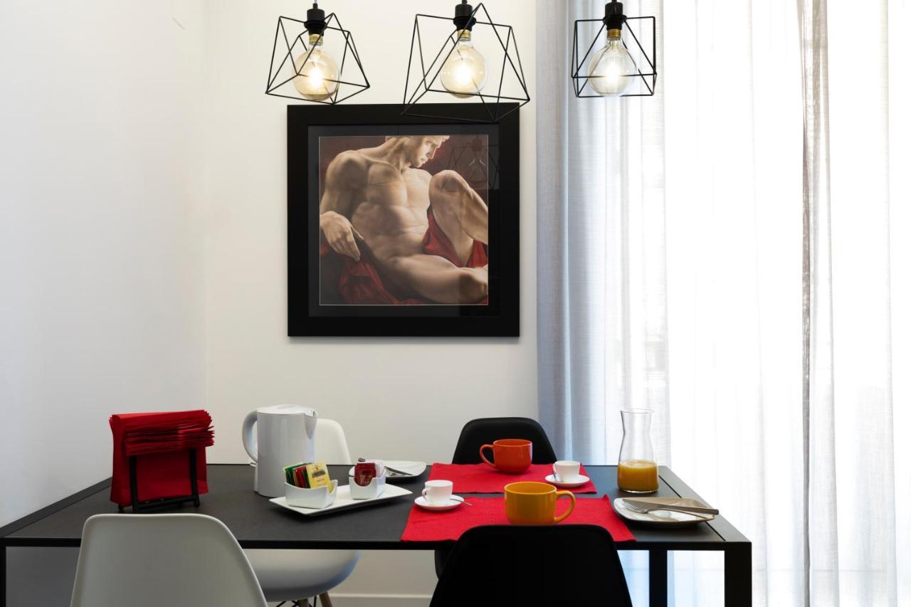 Acate81 Lifestyle Apartment Neapol Zewnętrze zdjęcie