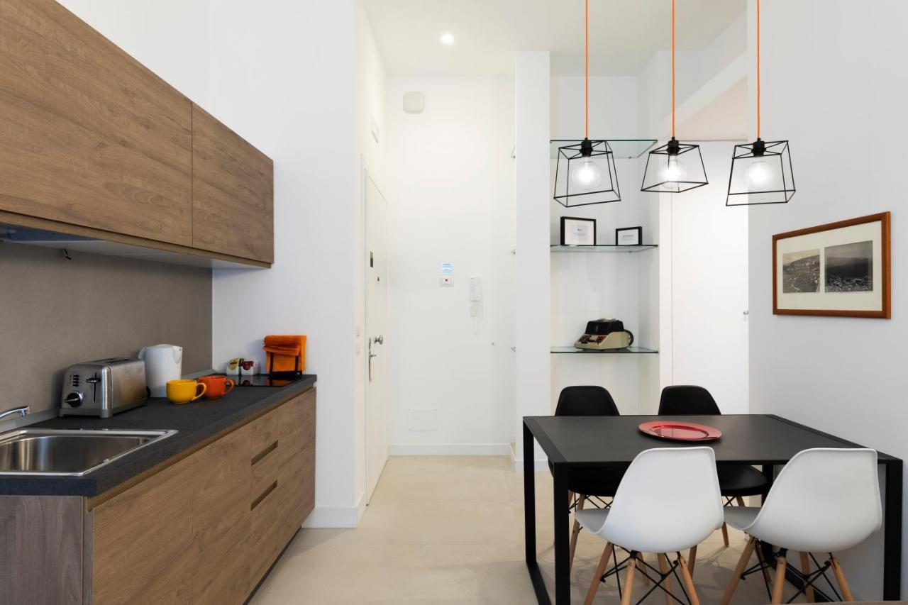 Acate81 Lifestyle Apartment Neapol Zewnętrze zdjęcie