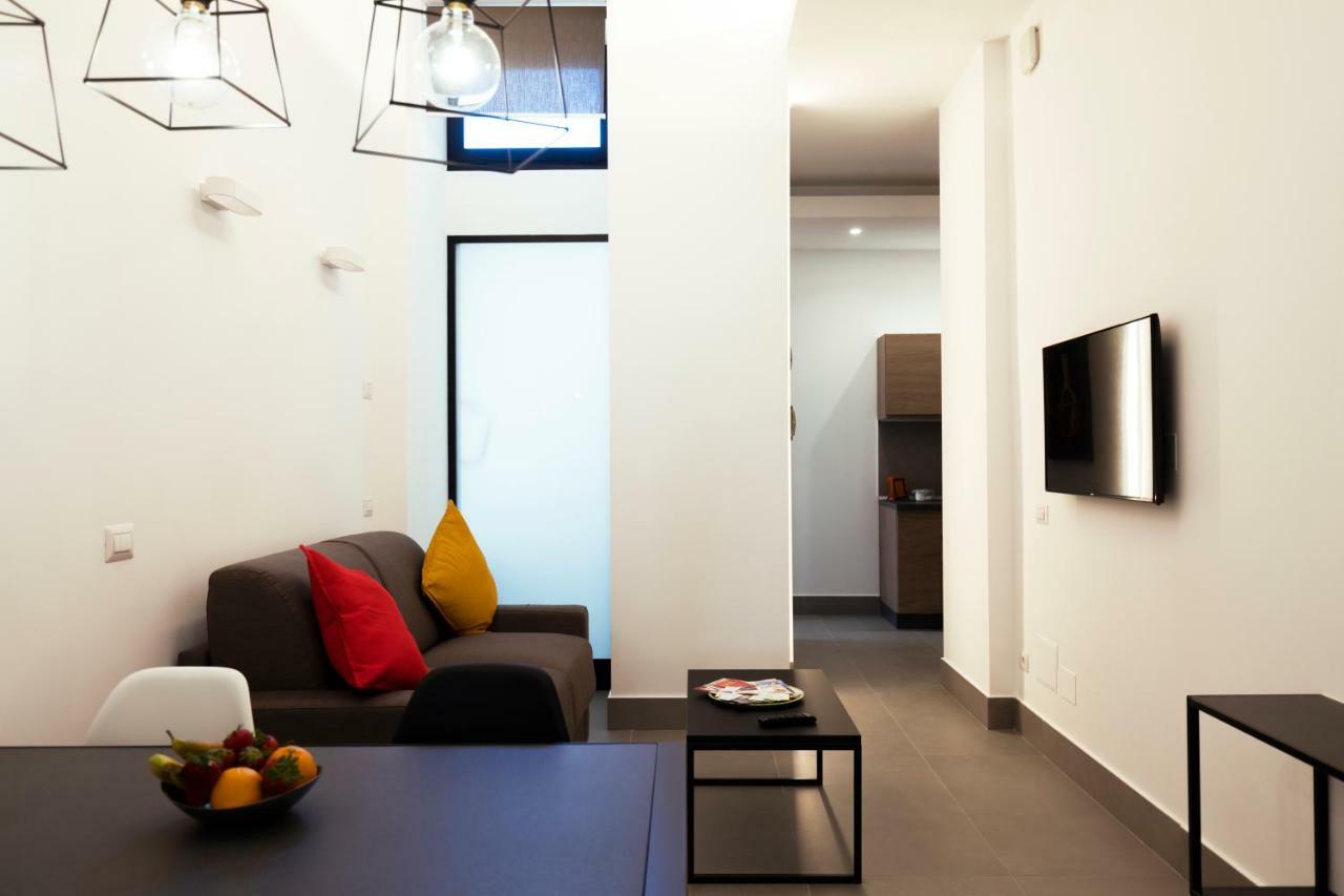 Acate81 Lifestyle Apartment Neapol Zewnętrze zdjęcie