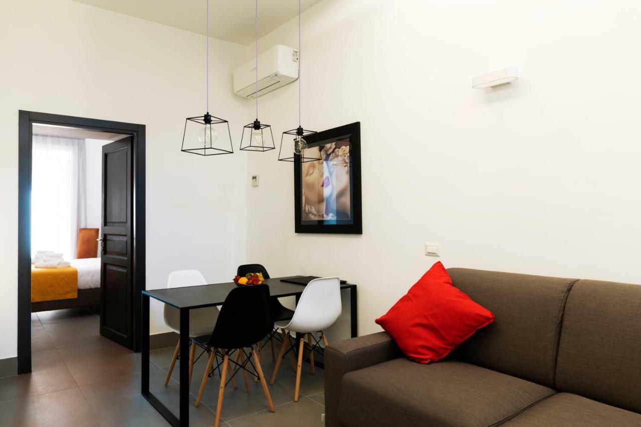 Acate81 Lifestyle Apartment Neapol Zewnętrze zdjęcie
