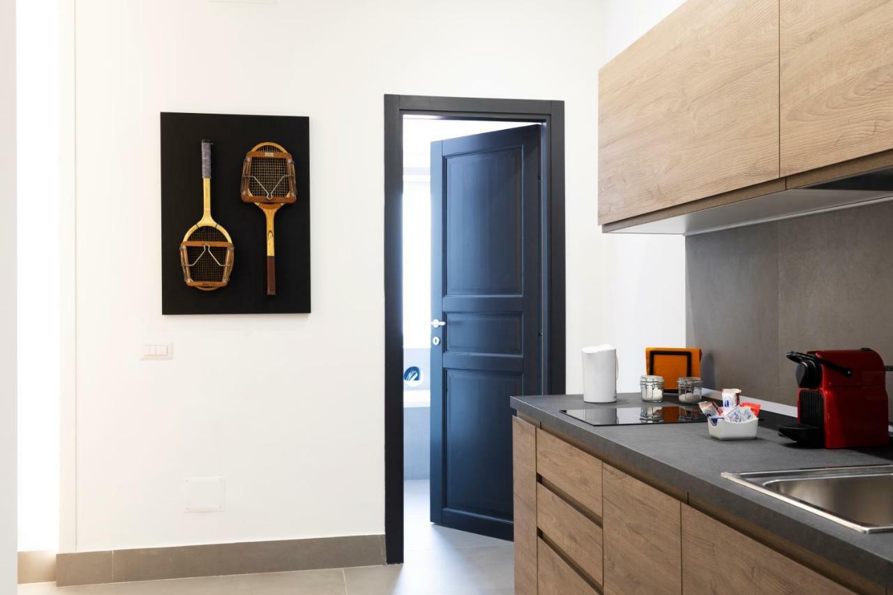 Acate81 Lifestyle Apartment Neapol Zewnętrze zdjęcie